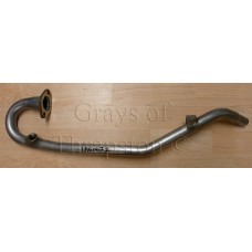 Exhaust Downpipe Petrol