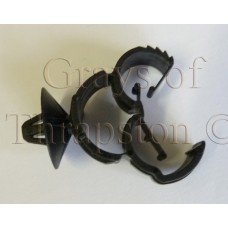 Wheel Brace Securing Clip