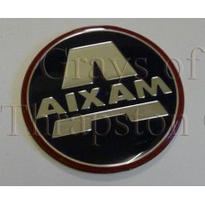 Aixam Bonnet Badge