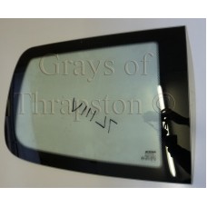 Tinted Right Hand Rear Wing Glass