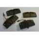 Front Brake Pads Set