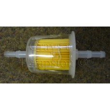 Inline Fuel Filter