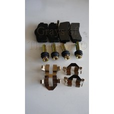 Front Brake Pad Set